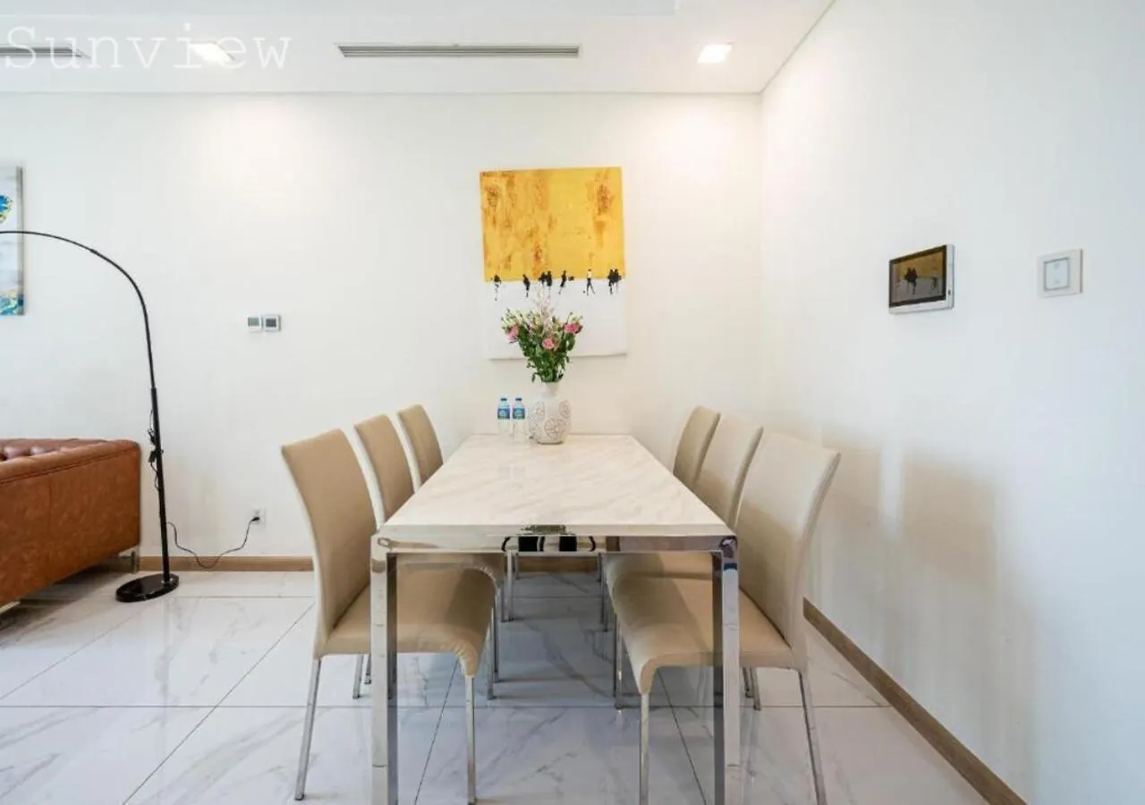 Apartment Landmark 81 Sunview Ho Chi Minh City Vietnam
