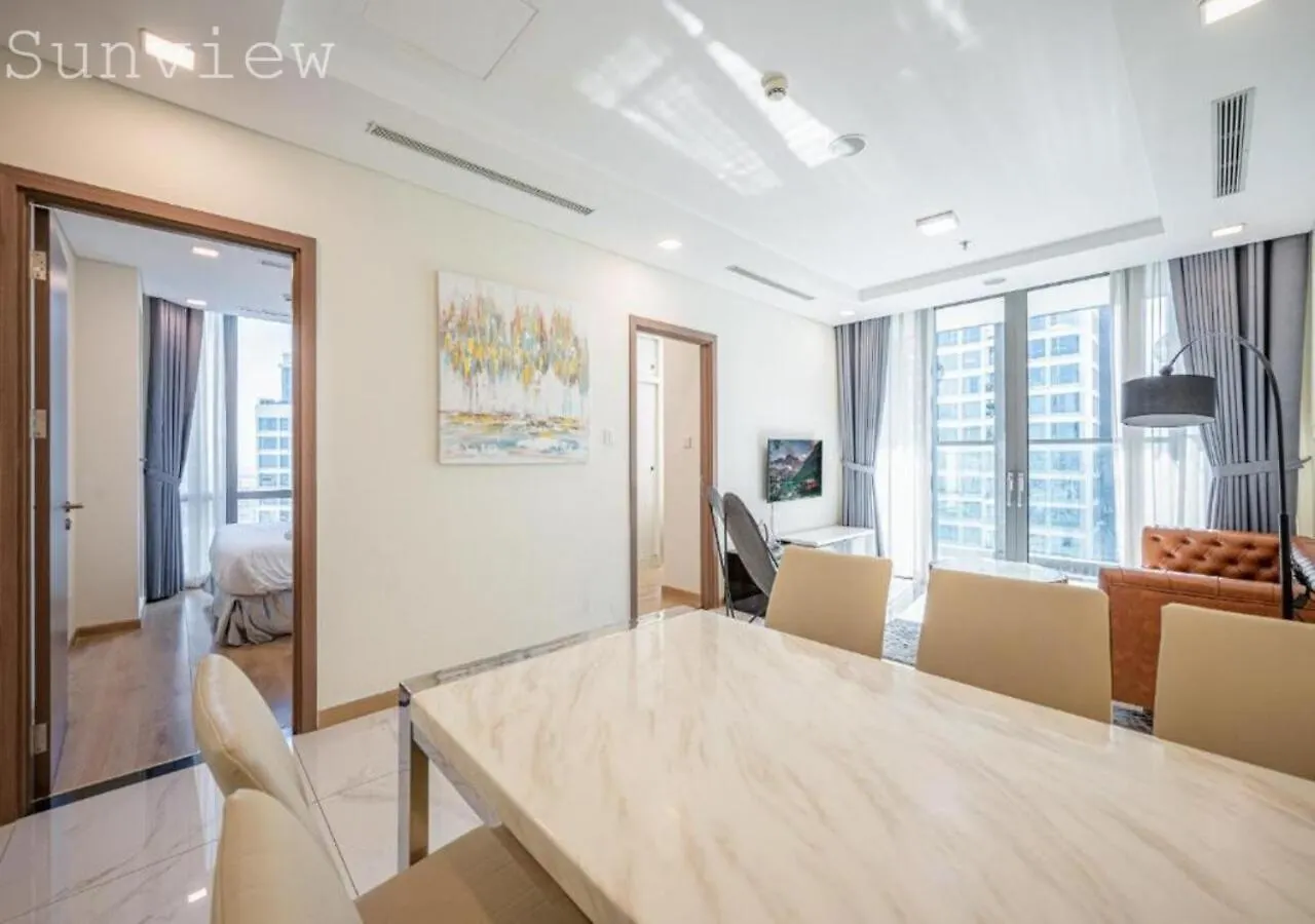 Landmark 81 Sunview Ho Chi Minh City 0*,  Vietnam