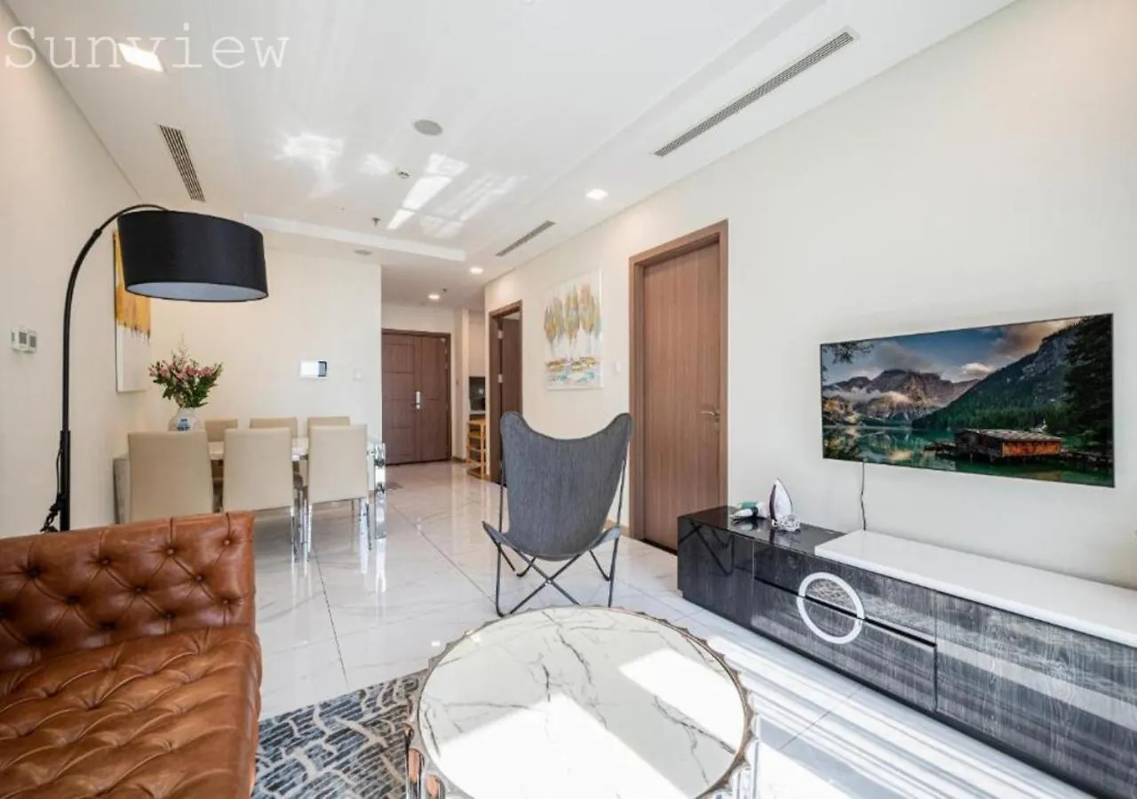 Landmark 81 Sunview Ho Chi Minh City Apartment