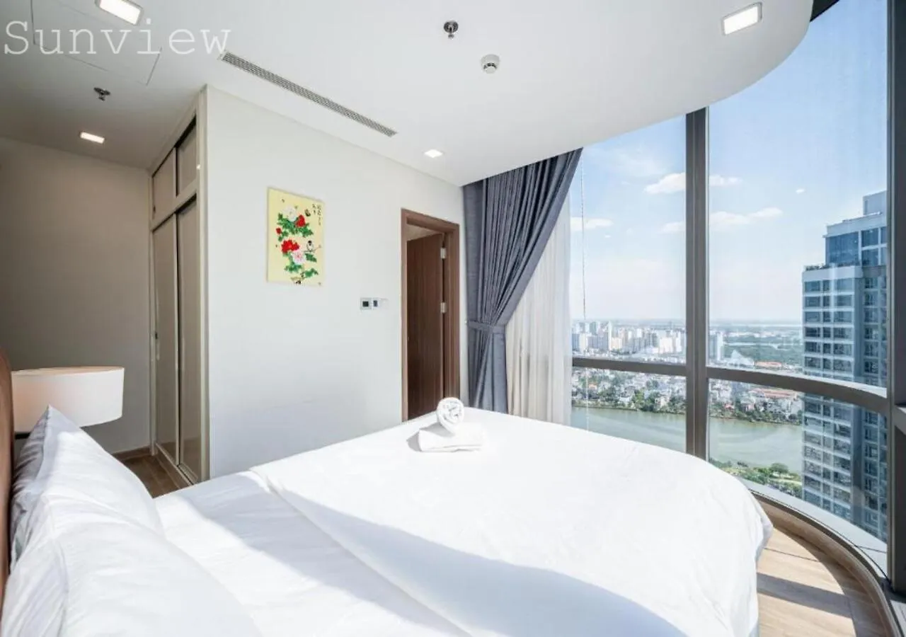 Landmark 81 Sunview Ho Chi Minh City Vietnam