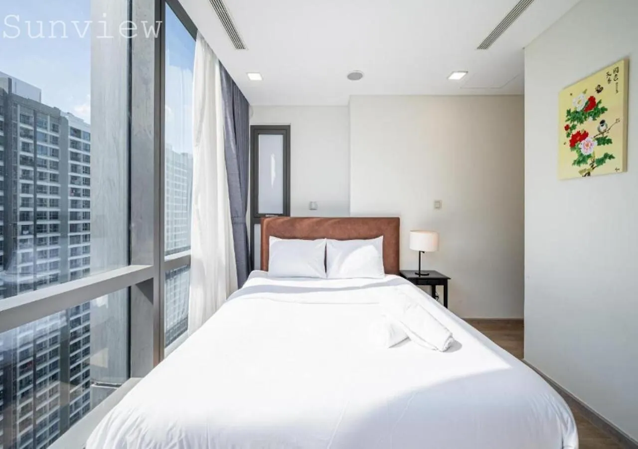 Landmark 81 Sunview Ho Chi Minh City Apartment