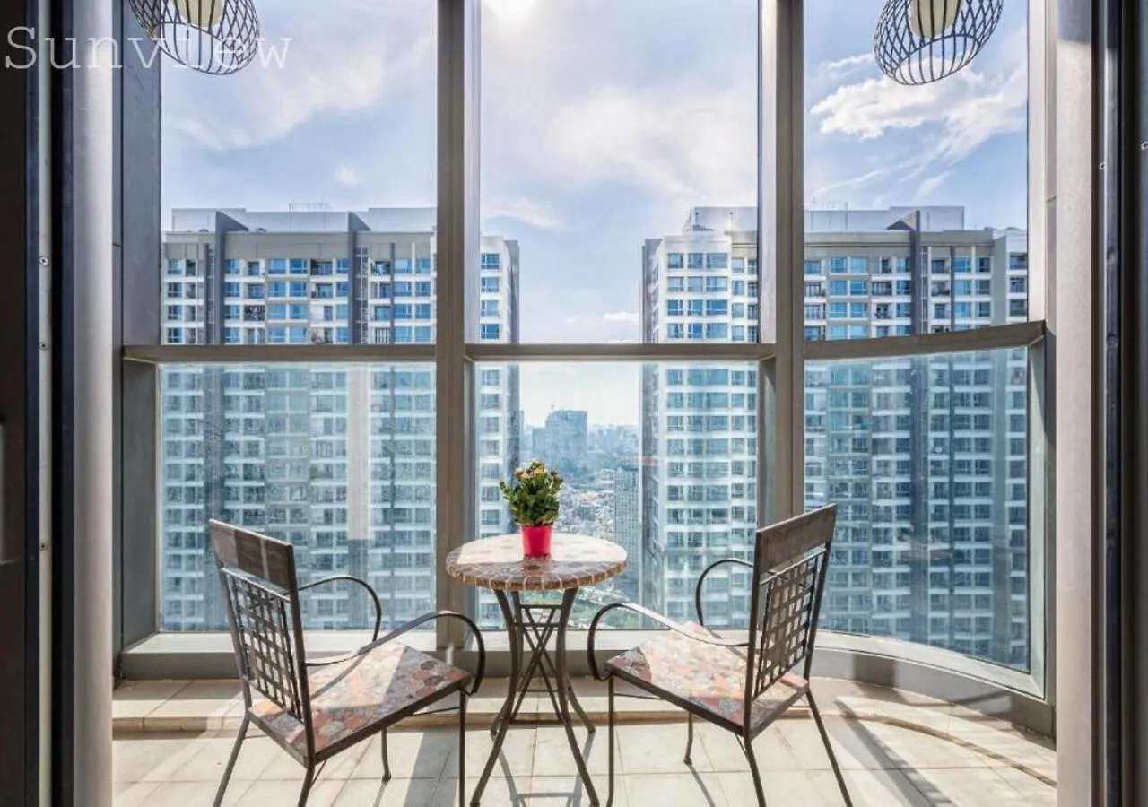 Apartment Landmark 81 Sunview Ho Chi Minh City Vietnam