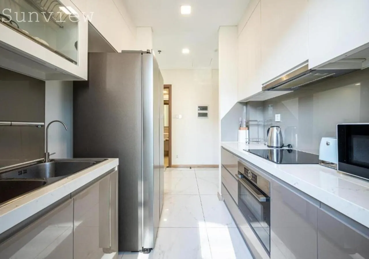 Apartment Landmark 81 Sunview Ho Chi Minh City Vietnam
